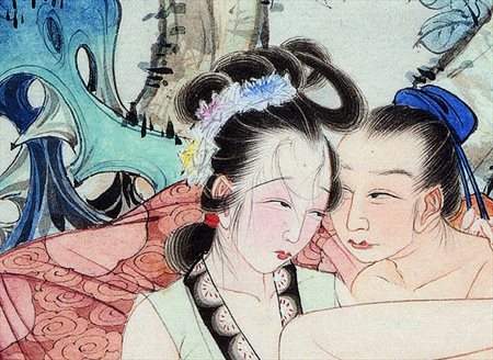 长武县-胡也佛金瓶梅秘戏图：性文化与艺术完美结合